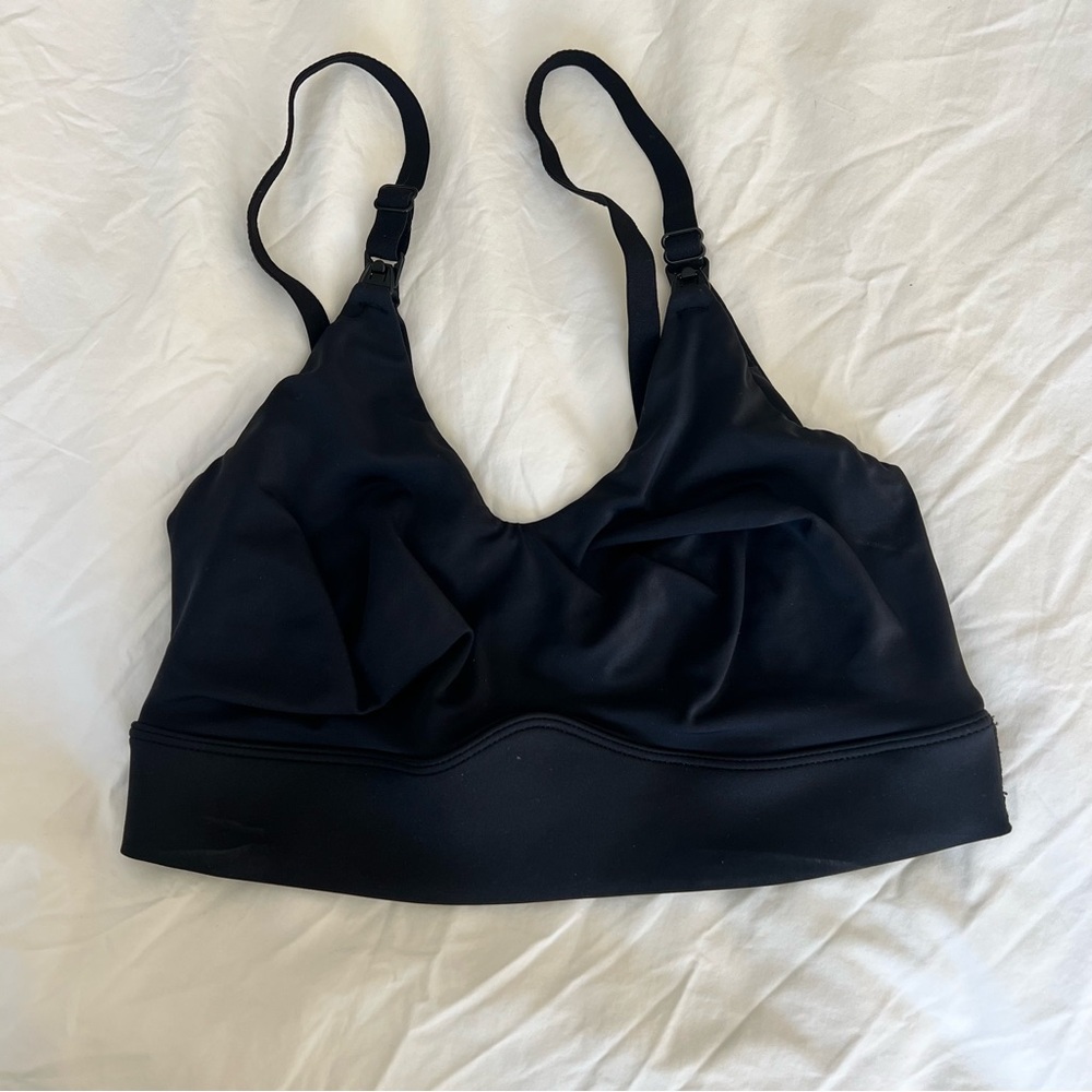 Harper Wilde Bliss Nursing Bra Black